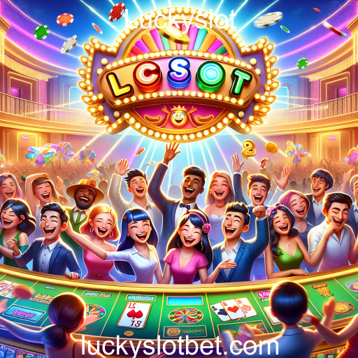 A Emoção dos Jogos de Eventos no Luckyslot